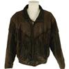 Image 1 : Bruce Willis Leather Jacket From "Moonlighting"