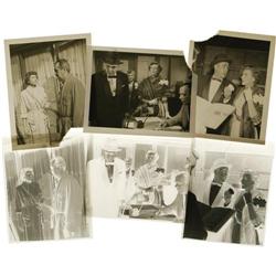 Jim Backus and Ann Doran "Rebel" Photos & Negs