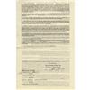 Image 2 : Lucille Ball Signed Contract - Welles Radio Show
