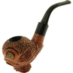 John Barrymore's Pipe, Gift From Carole Lombard