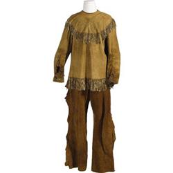 Bobby Blake "Little Beaver" Outfit