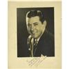 Image 1 : Johnny Mack Brown Signed Photo