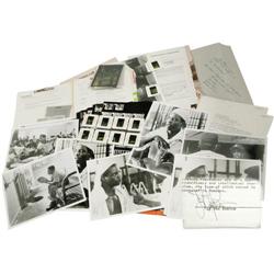 Levar Burton Signed "One In a Million" Contract