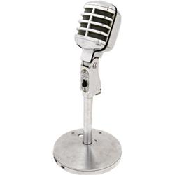 Johnny Carson Microphone From The Tonight Show