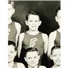 Image 2 : James Dean's Elementary School Basketball Jersey