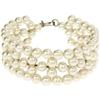 Image 1 : Sandra Dee's Faux Pearl Bracelet
