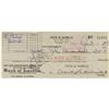 Image 1 : Cecil B. DeMille Signed Checks