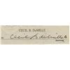 Image 2 : Cecil B. DeMille Signed Checks