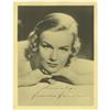 Image 1 : Frances Farmer Signed Photo