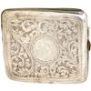 Image 4 : Errol Flynn Cigarette Case From Jack Warner