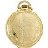 Image 2 : Greta Garbo Owned Gold Pocket Watch
