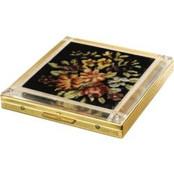 Rita Hayworth Owned Compact