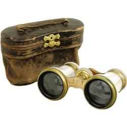 Audrey Hepburn Owned Opera Glasses