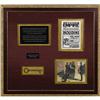 Image 1 : Harry Houdini's Skeleton Key Framed Display
