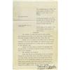 Image 1 : Howard Hughes Signed Contract
