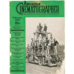 Howard Hughes Sound Disks from "Hell's Angels"