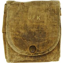 John F. Kennedy Army Razor Kit