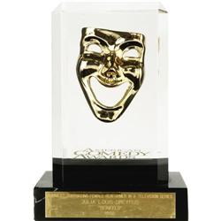 Julia Louis-Dreyfus American Comedy Award 1992