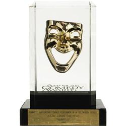 Julia Louis-Dreyfus American Comedy Award 1996