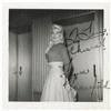Image 1 : Jayne Mansfield Signed Photo