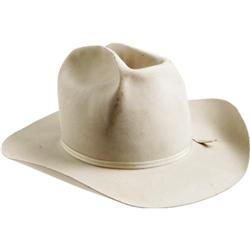 Audie Murphy's 3X Worth Walden Co. Hat