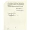 Image 1 : Freddie Prinze Signed Television Contract