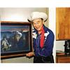 Image 2 : Roy Rogers Owned and Worn Western Shirt