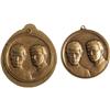 Image 1 : Star Trek Bronze Medallion Prototypes