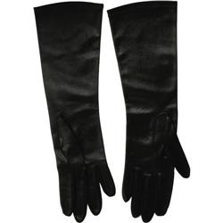 Elizabeth Taylor Black Gloves