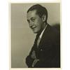 Image 1 : Irving Thalberg Photo Portrait by Russell Ball