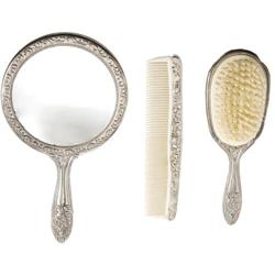 Lana Turner Three-Piece Grooming Set