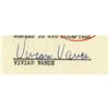 Image 2 : Vivian Vance Signed "I Love Lucy" Agreement
