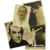 Image 1 : Signed Photos - Karloff & Other Actors