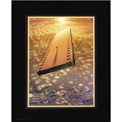 Signed Directors Guild 50th Anniversary Poster