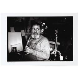 Kenny "Von Dutch" Howard Limited Edition Photo