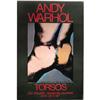 Image 1 : Andy Warhol Signed "Torsos" Poster