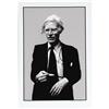 Image 1 : Andy Warhol Limited Edition Photo
