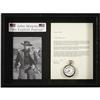 Image 1 : John Wayne Owned Pocket Watch