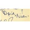 Image 4 : Clifton Webb Celeb-Signed Guestbook Page