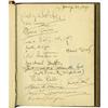 Image 2 : Clifton Webb Guest Book - "Mother Her Book"