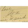 Image 2 : Ava Gardner Handwritten Letter from Age 11