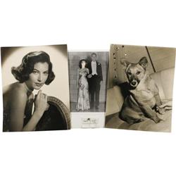 Ava Gardner Assorted Photos