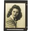 Ava Gardner College Photo