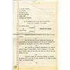 Ava Gardner & Mickey Rooney Divorce Papers