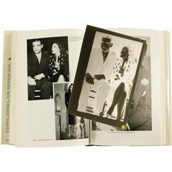 Ava Gardner with Howard Hughes Photo Negative