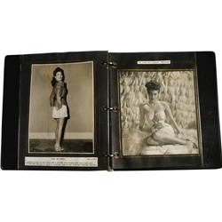 Ava Gardner Movie Life Scrapbook