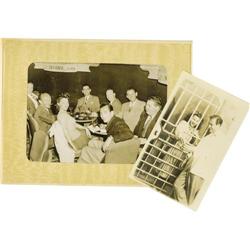 Ava Gardner and Artie Shaw Vinatge Photos