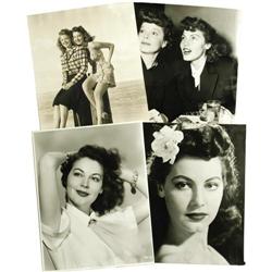 Ava Gardner Vintage Photos from the '40s