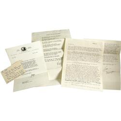 Celebrity Letters to Ava Gardner