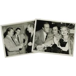 Frank Sinatra - Bob Hope - Ava Gardner